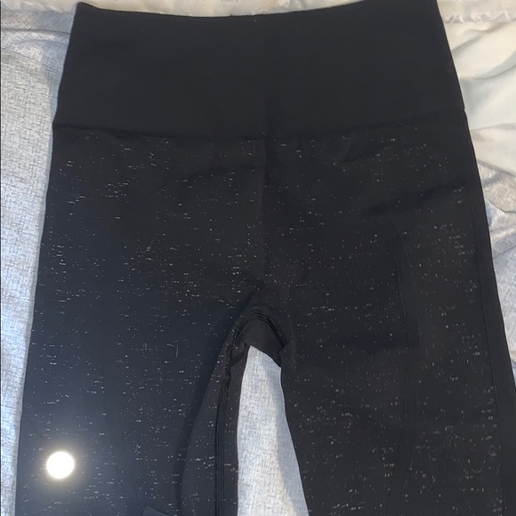 Black lululemon leggings - Picture 2 of 4